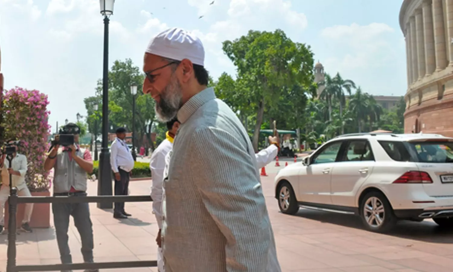 KTR, Owaisi raise concern on proposed delimitation of Lok Sabha seats