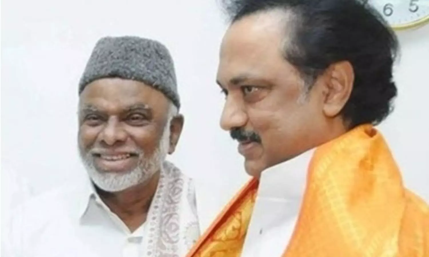 DMK holds poll ‘negotiation’ with ally IUML