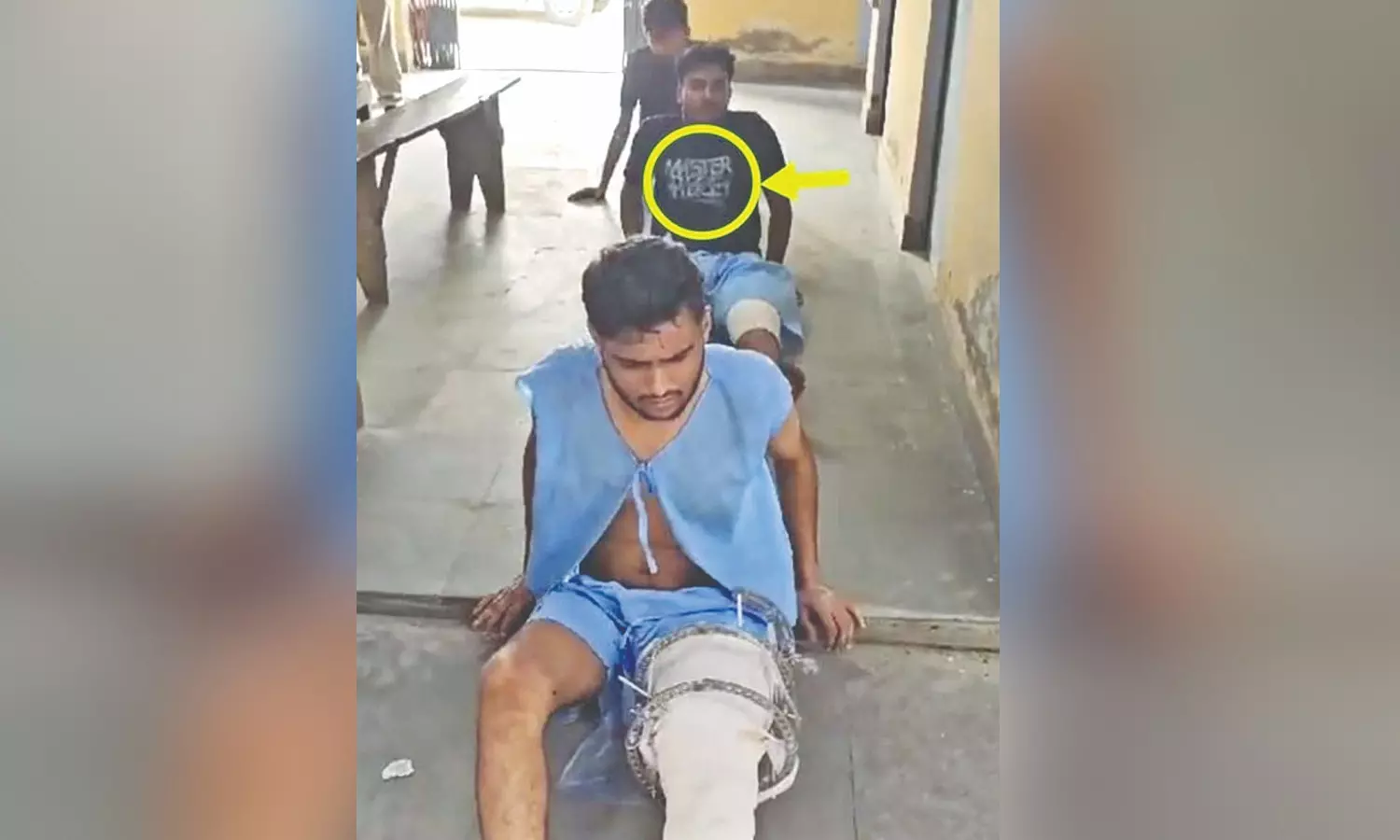 DeTect: Video from Rajasthan unrelated to UP assault