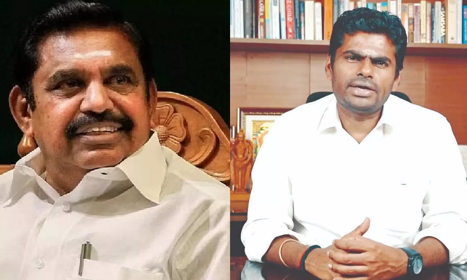 Formal splitsville for AIADMK, BJP