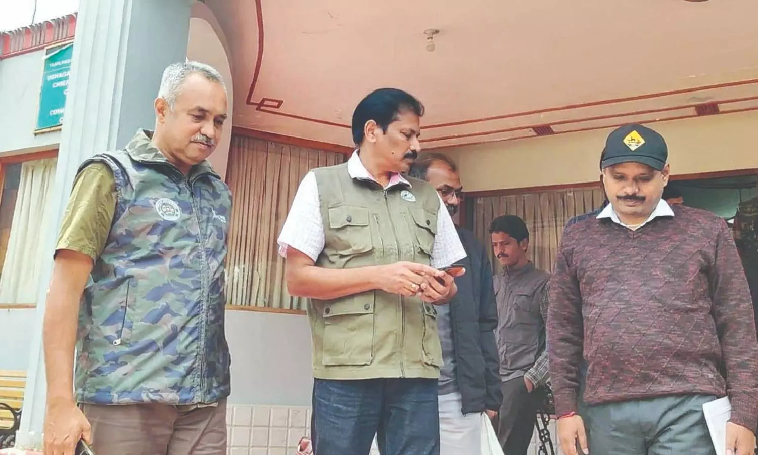 NTCA officials probe recent tiger deaths in The Nilgiris NTCA officials probe recent tiger deaths in The Nilgiris