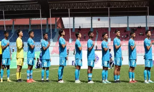 SAFF U19 Championship: India eye semifinal spot as they take on Bhutan