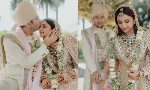 ‘Wedding attire is a personal choice, varies from bride to bride’