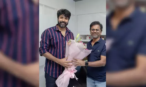 Sivakarthikeyan to team up with AR Murugadoss for his 23rd film