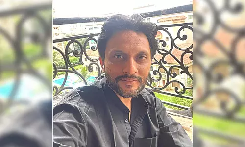 Mohammed Zeeshan Ayyub shares the trick behind his perfect comedy timing