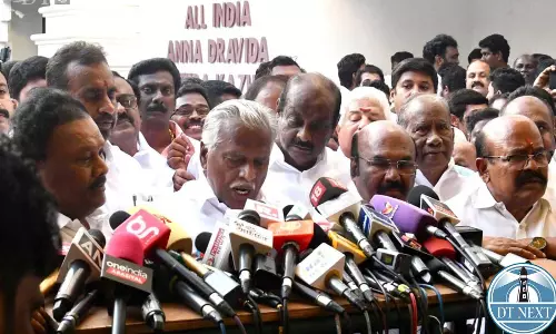 AIADMK officially severs ties with BJP