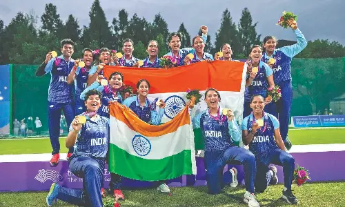 Asian Games, Womens Cricket Final: Indian eves clinch gold defeating Sri Lanka