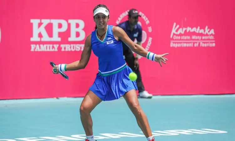 Asian Games: Ankita, Rutuja, Ramkumar reach pre-QF stage in tennis singles competition Asian Games: Ankita, Rutuja, Ramkumar reach pre-QF stage in tennis singles competition