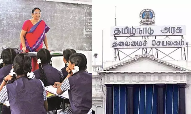 Edu dept notifies PG school teachers for departmental change