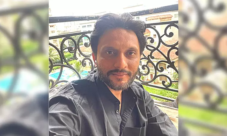 Mohammed Zeeshan Ayyub shares the trick behind his perfect comedy timing