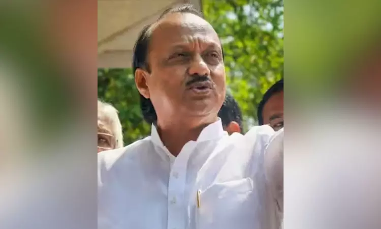 Ajit Pawar bats for 5% Muslim quotas in education, other ruling allies mum