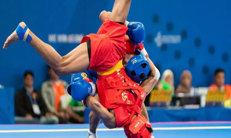 Asian Games: Manipur’s Roshibina Naorem Devi confirms bronze for India in Wushu