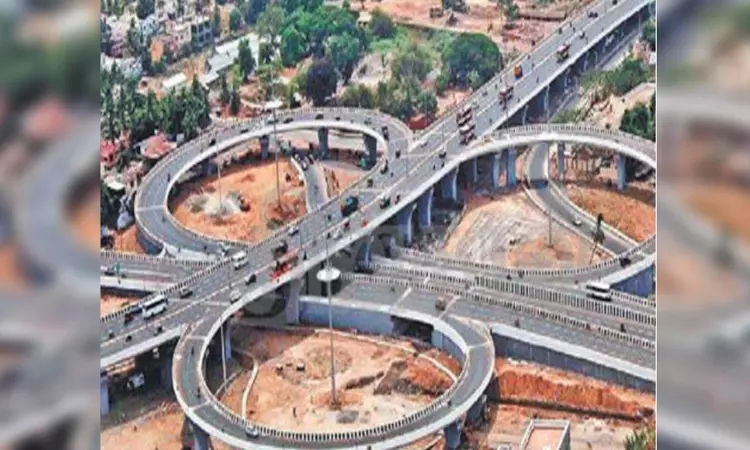 Revenue dept recovers govt property worth Rs 150 cr near Kathipara flyover