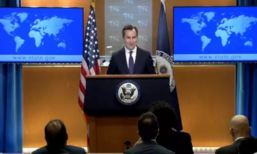 US says deeply concerned on Trudeaus allegations over Nijjar killing