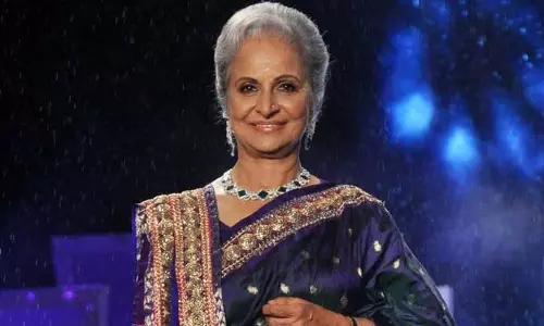Waheeda Rehman to be conferred with Dadasaheb Phalke Award