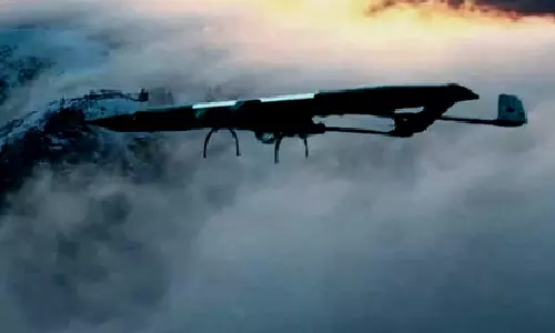 ideaForge and GalaxEye tie up to develop surveillance UAV