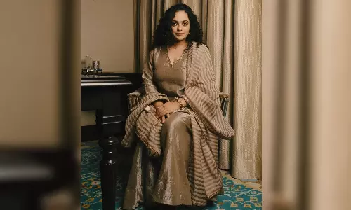 Completely untrue: Actor Nithya Menen refutes rumours of facing harassment in Kollywood