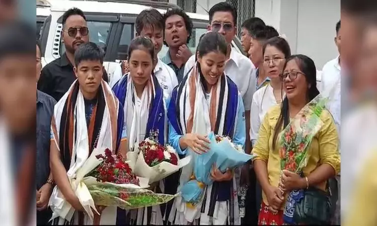 Asian Games: Indian Wushu players disappointed after Chinese visa denial