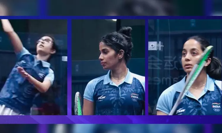 Asian Games, Squash: Indians have it easy against Pakistan & Singapore