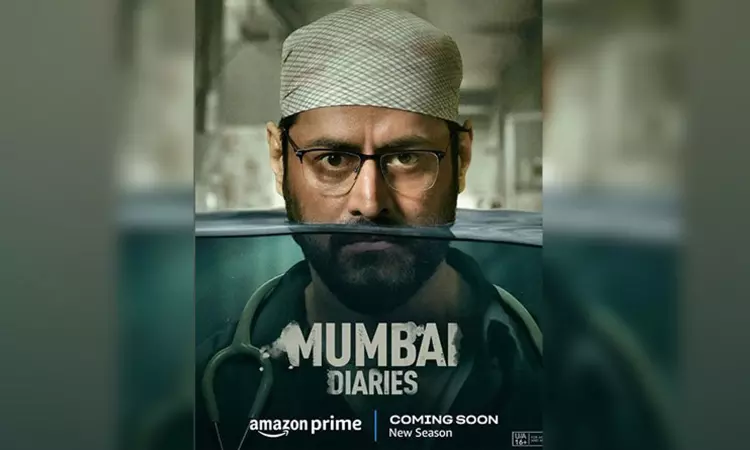 Mohit Raina’s medical drama ‘Mumbai Diaries’ to return with season 2