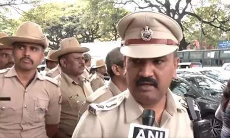 Bengaluru bandh over Cauvery row: Adequate bandobast made Bengaluru bandh over Cauvery row: Adequate bandobast made