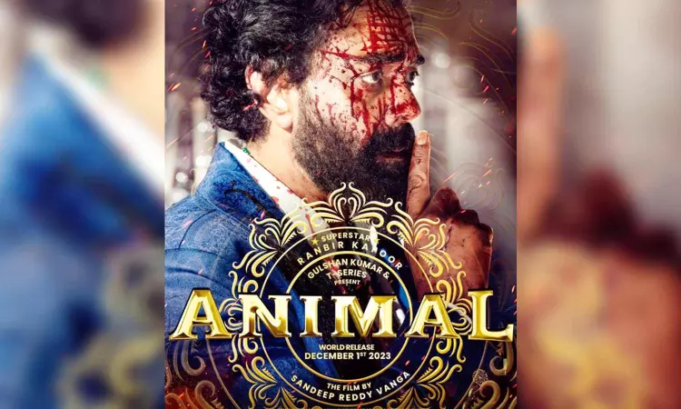 Bobby Deol’s ‘bloodied’ look as ferocious antagonist in ‘Animal’ revealed