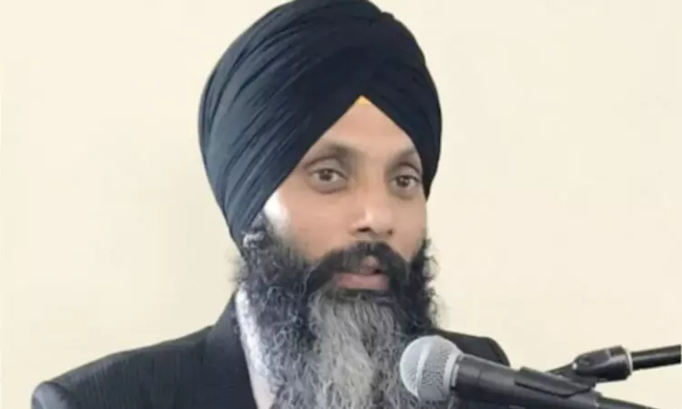 Video of Hardeep Singh Nijjar’s killing shows coordinated attack: Report Video of Hardeep Singh Nijjar’s killing shows coordinated attack: Report