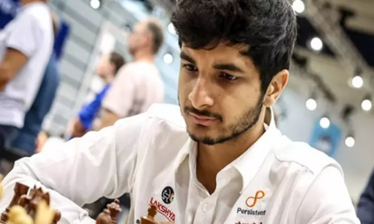 Asian Games: Humpy, Harika, Vidit secure wins in round 5 individual chess; Arjun plays tie