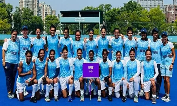 Asian Games: Indian Womens Hockey team gears up for campaign opener against Singapore
