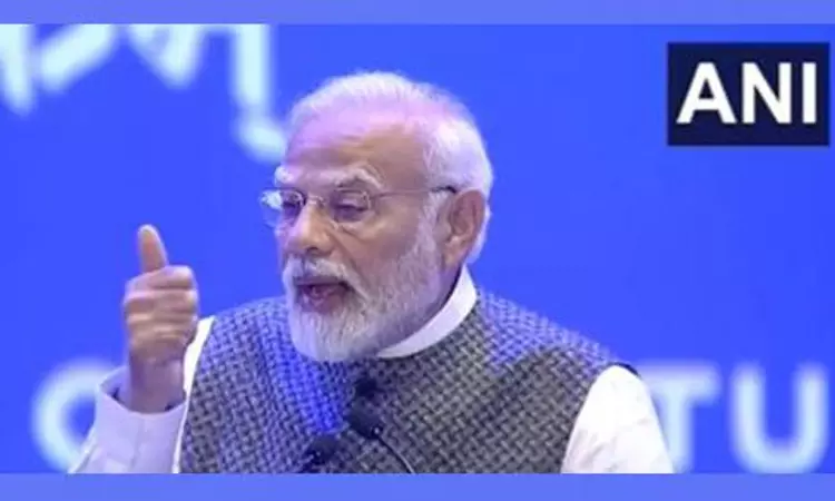 PM Modi lauds Indias Diplomatic, scientific achievements at G20 University Connect Finale PM Modi lauds Indias Diplomatic, scientific achievements at G20 University Connect Finale