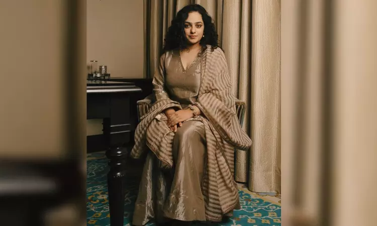 Completely untrue: Actor Nithya Menen refutes rumours of facing harassment in Kollywood