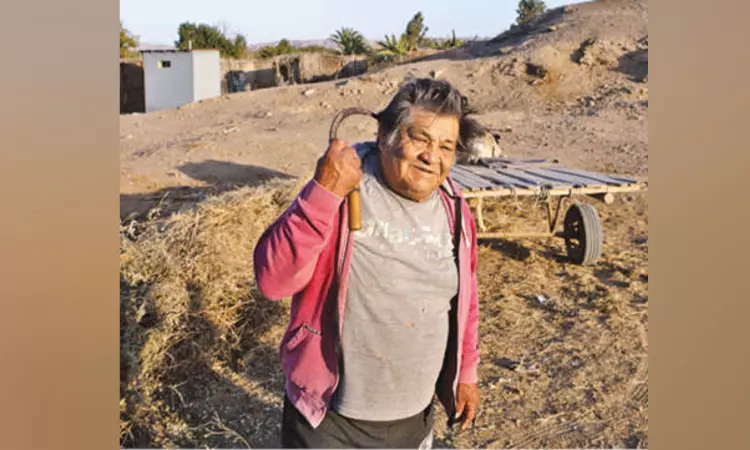 In Peru, a fossil-rich desert faces unruly development In Peru, a fossil-rich desert faces unruly development