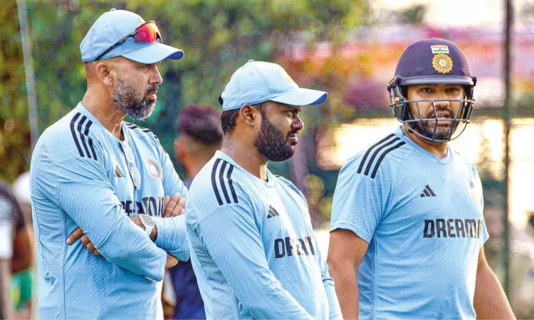 India eyes rare ODI clean sweep against struggling Australia