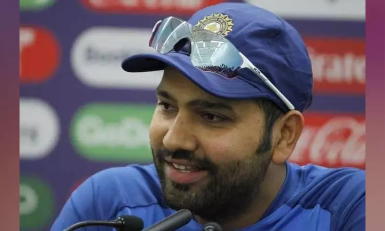 Gill rested, Pandya, Shami, Thakur returned home, says Rohit Gill rested, Pandya, Shami, Thakur returned home, says Rohit
