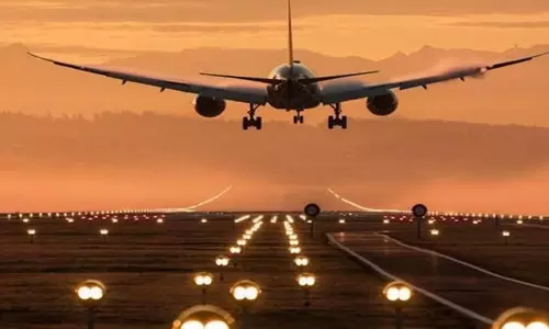 Two flights to Bengaluru from Chennai cancelled