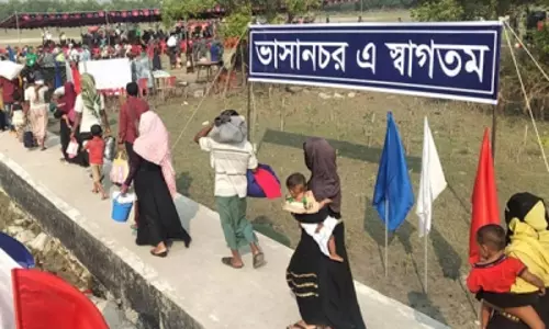 Rohingya refugees in Bangladesh face new crisis as funding diminishes: UN