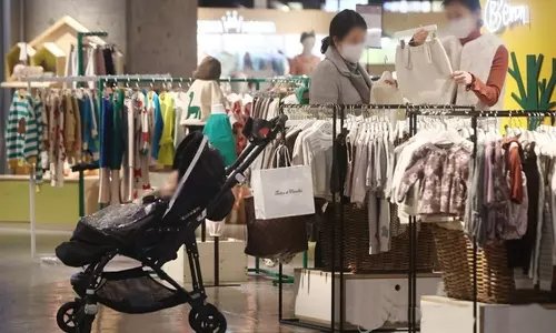 S.Korea extends natural population decline on low births, aging demographic