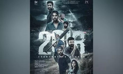 Truly an incredible recognition: Tovino Thomas on ‘2018’ as India’s official entry to Oscars 2024