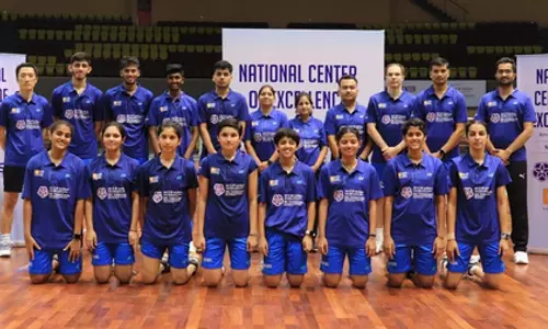 India continues winning streak at Badminton World Junior Championships