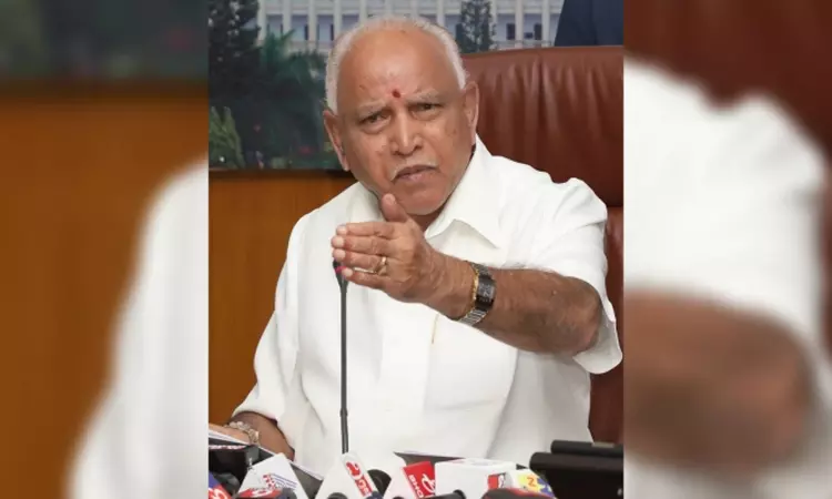 Cauvery water dispute: CWRC order a death sentence for K’taka, says Yediyurappa
