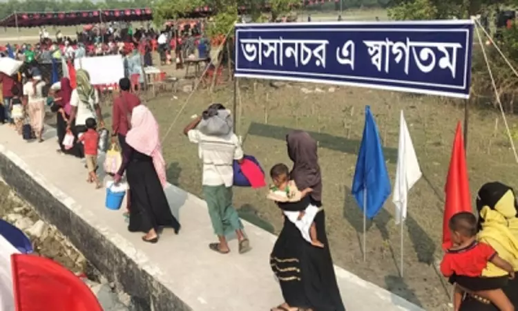 Rohingya refugees in Bangladesh face new crisis as funding diminishes: UN