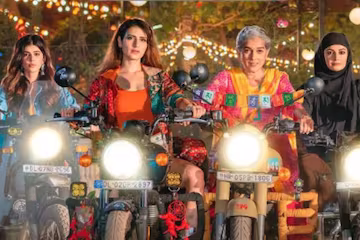 Taapsee Pannus production Dhak Dhak to release on October 13