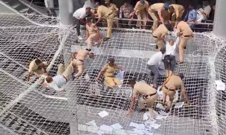 Maharashtra govt issues strict rules to curb visitors number at Mantralaya