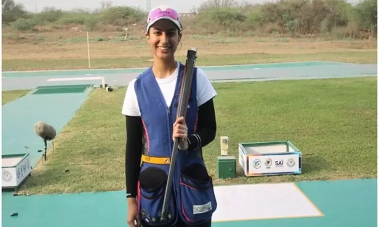 Asian Games: India’s women’s skeet team misses medal, finishes fourth