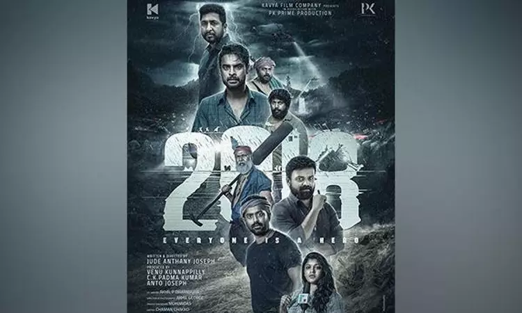 Truly an incredible recognition: Tovino Thomas on ‘2018’ as India’s official entry to Oscars 2024