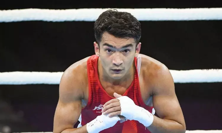 Shiva Thapa crashes out of Asian Games, Sanjeet too bows out