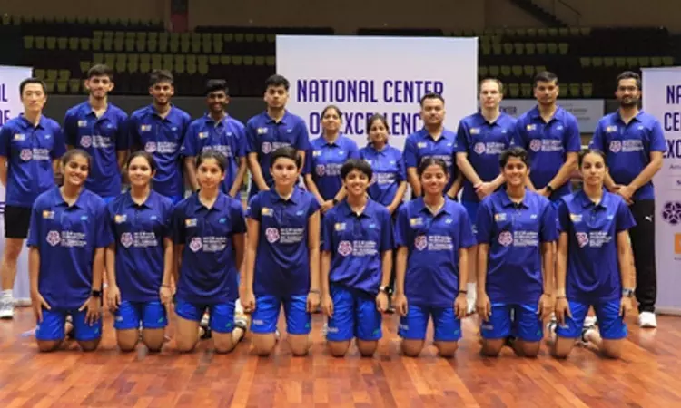 India continues winning streak at Badminton World Junior Championships