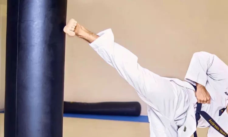 Indias Taekwondo campaign in AG ends, Shivansh Tyagi, Margarette Maria bow out