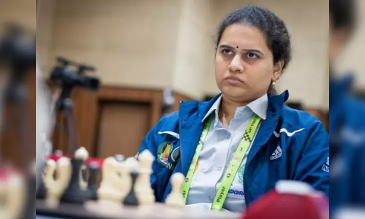 Asian Games: Vidit, Humpy, Harika play draws, Arjun loses in round 8 individual chess