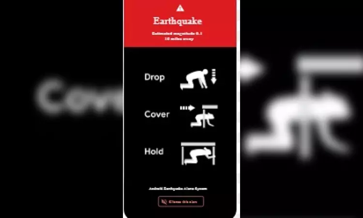 Explained: This is how Google earthquake alert system will work in India